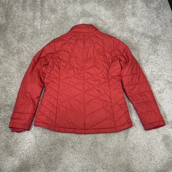 Columbia Sportswear Omni Heat Thermal Jacket Sz L WSU Cougars - Picture 6 of 10